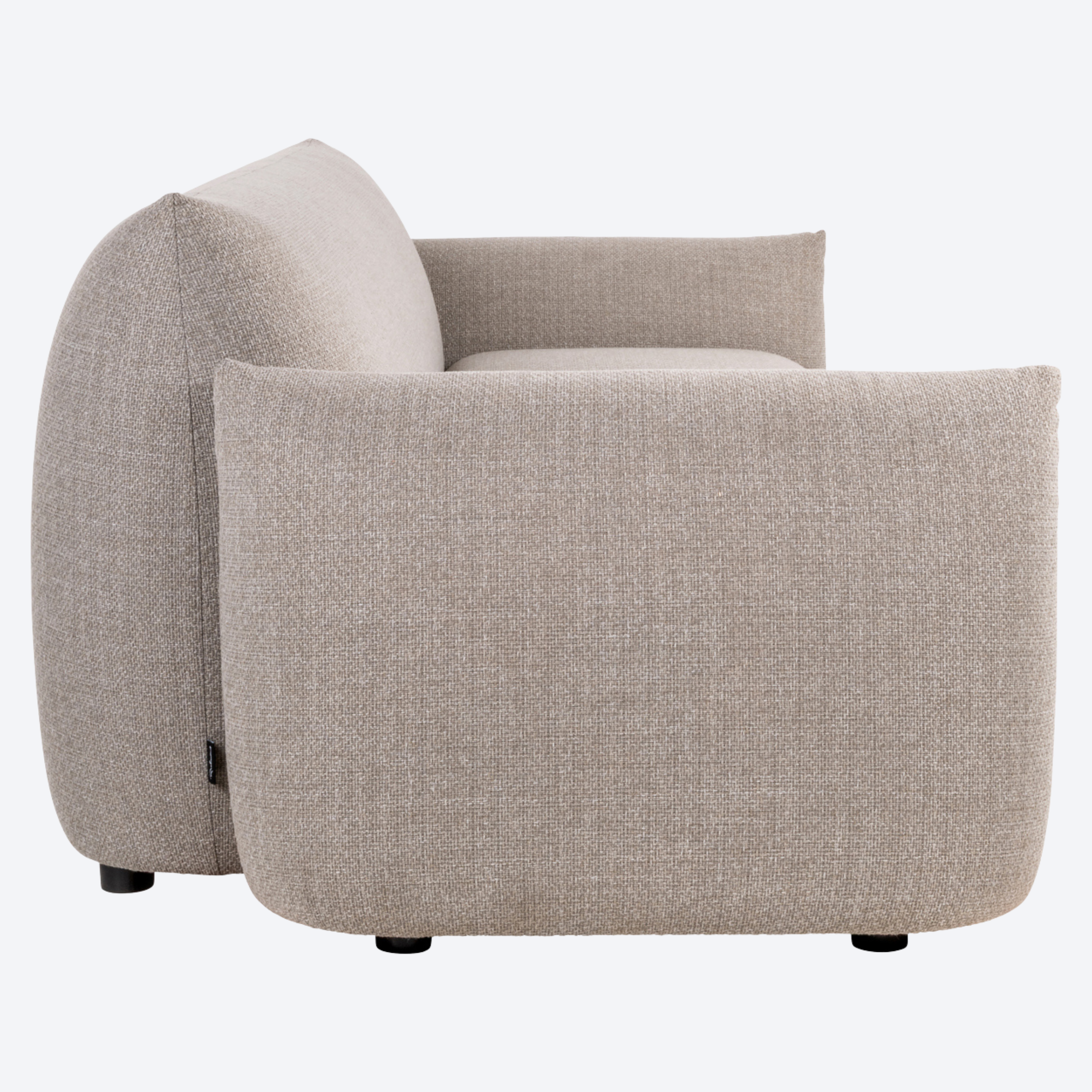 Outdoor sofa Dawson greige alpine
