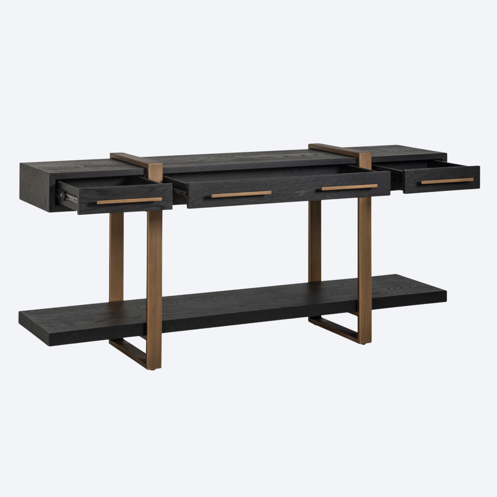 Sideboard Cambon dark coffee