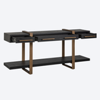 Sideboard Cambon dark coffee
