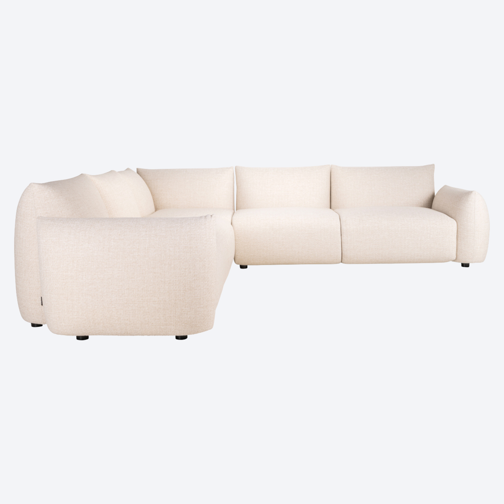 Outdoor sofa Dawson beige alpine cornersofa