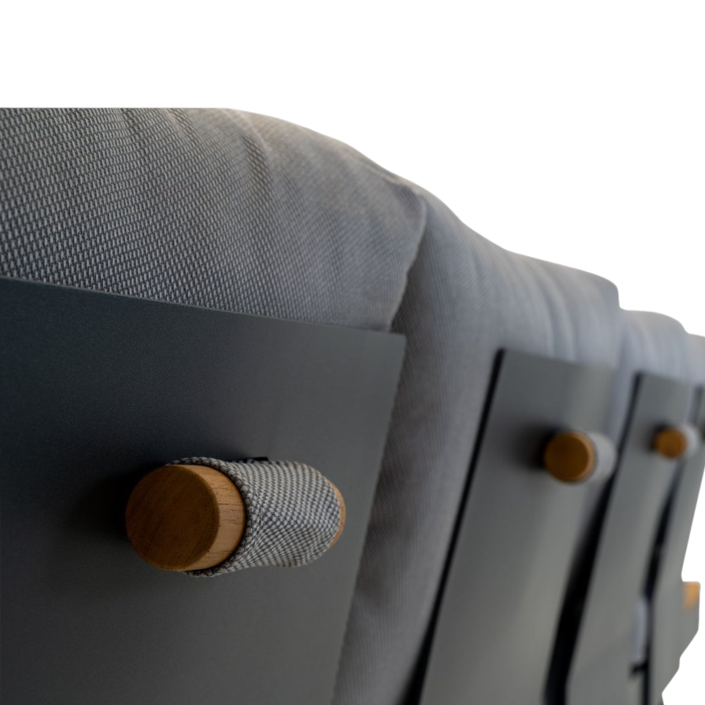 Gartenmöbel Lounge Set Barbados Stone