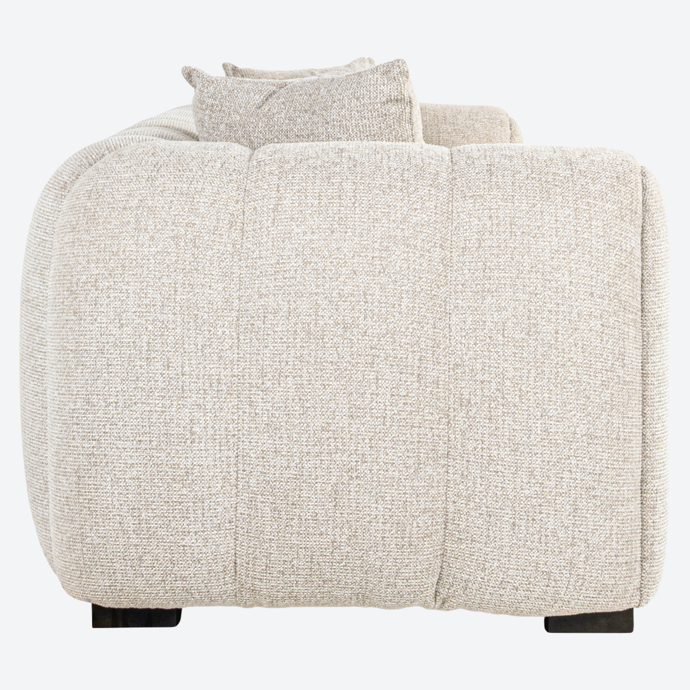Sofa Novaro natural fancy 3-seater