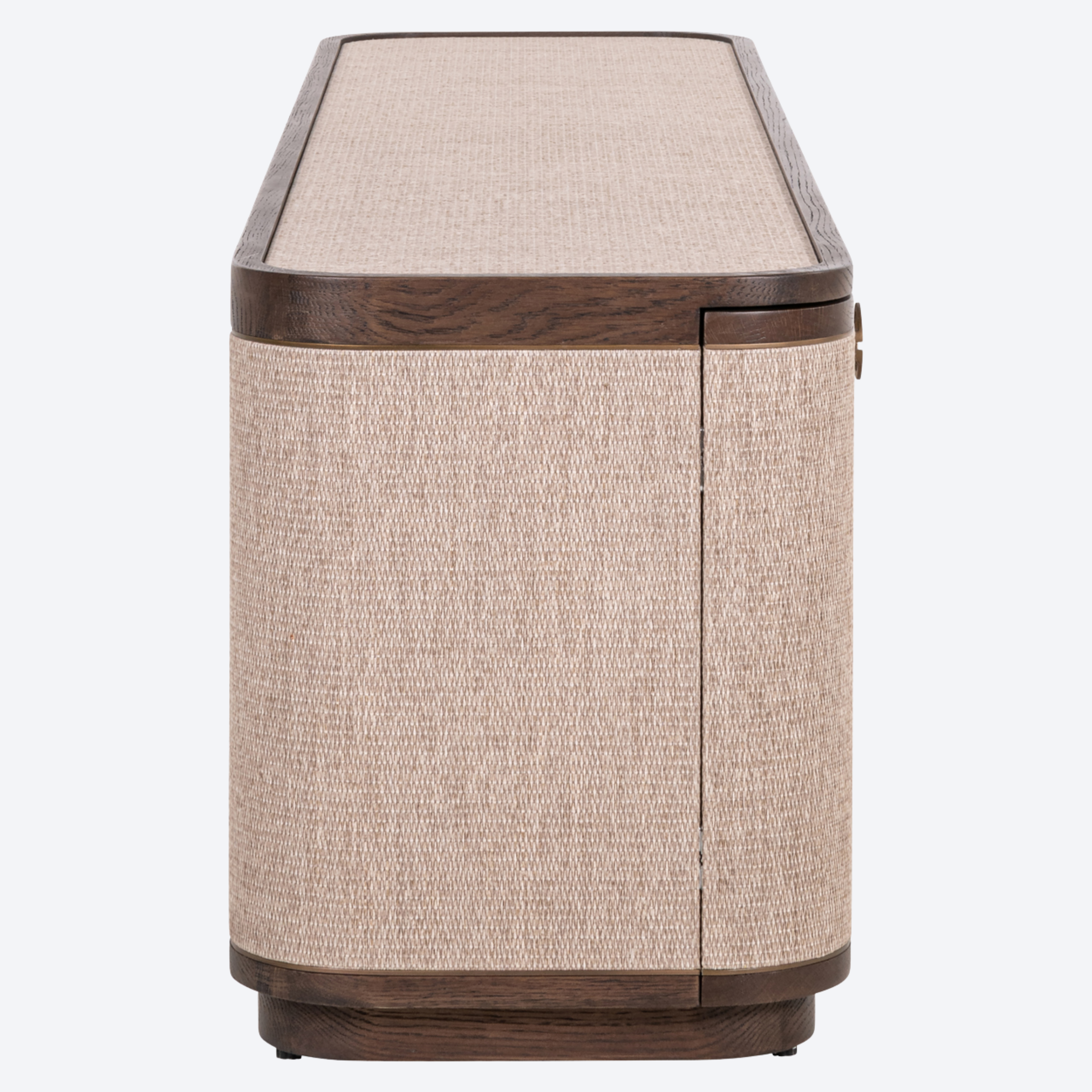 TV cabinet Willox beige 4-doors