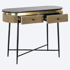 Sideboard Ironville gold