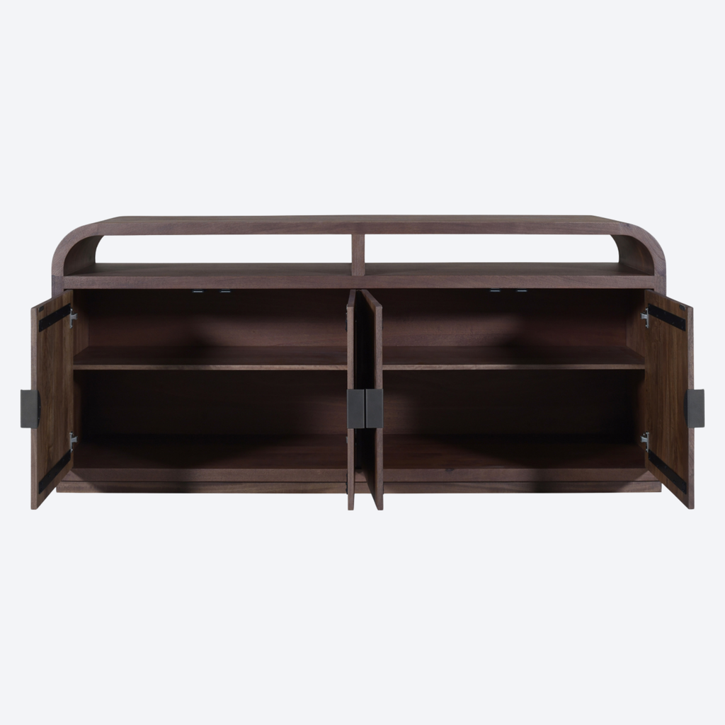 Sideboard Baldwin spicebrown