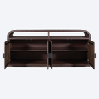Sideboard Baldwin spicebrown