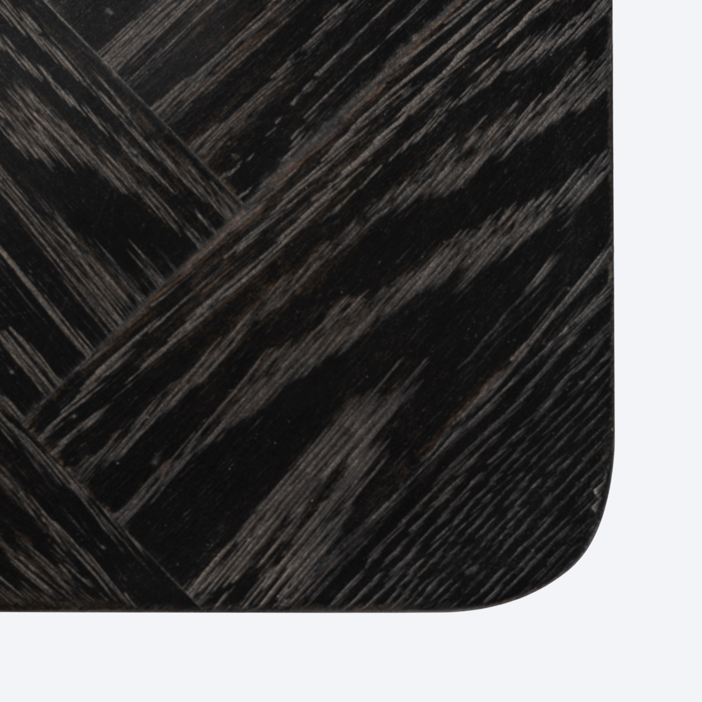 Desk Blackbone Brass black rustic