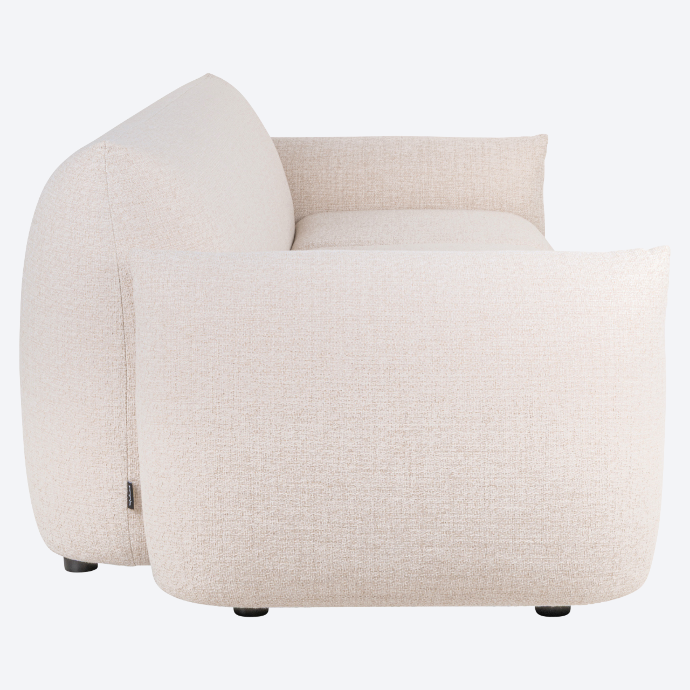 Outdoor sofa Dawson beige alpine