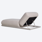 Outdoor daybed Sullivan beige alpine