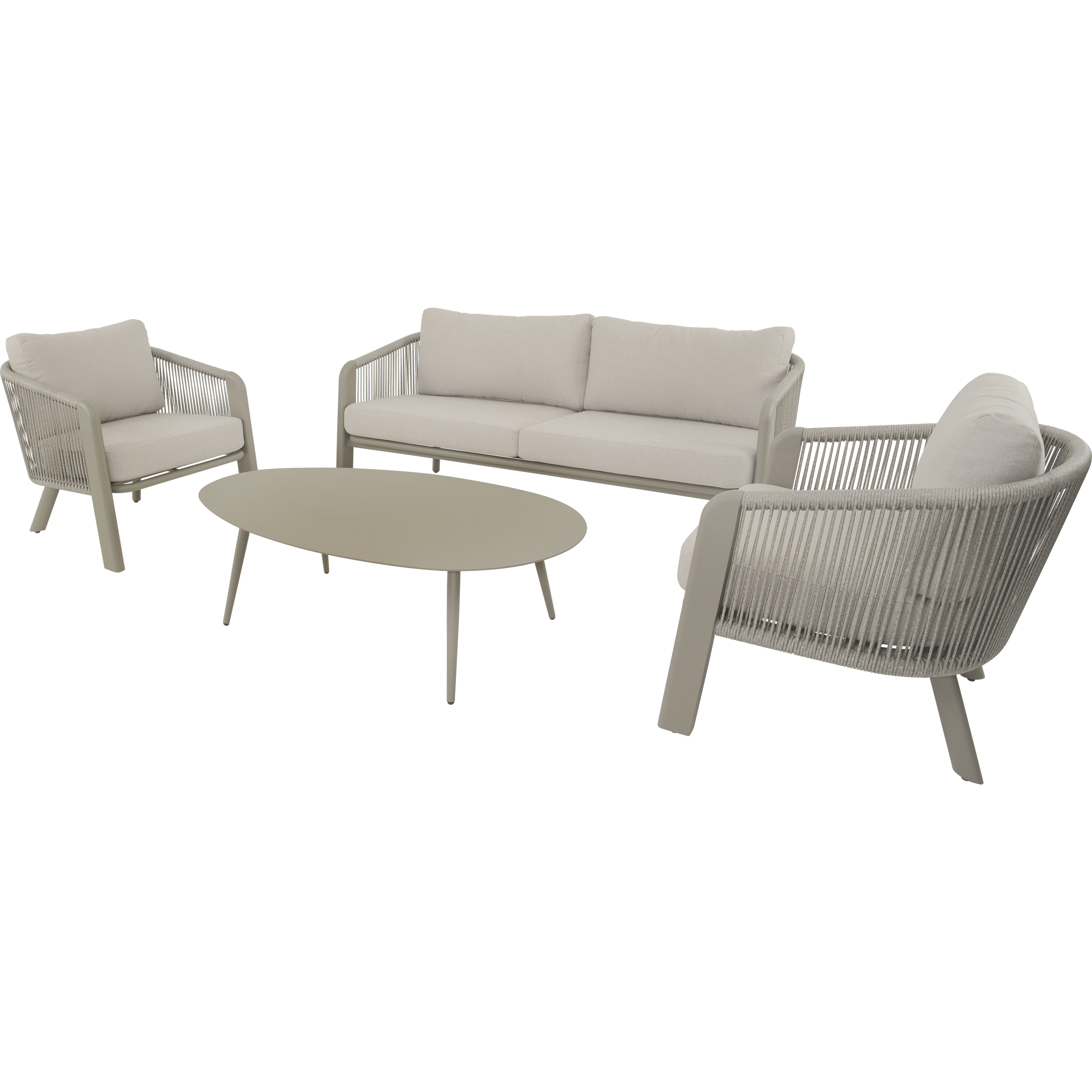Lounge-Set Tanoa