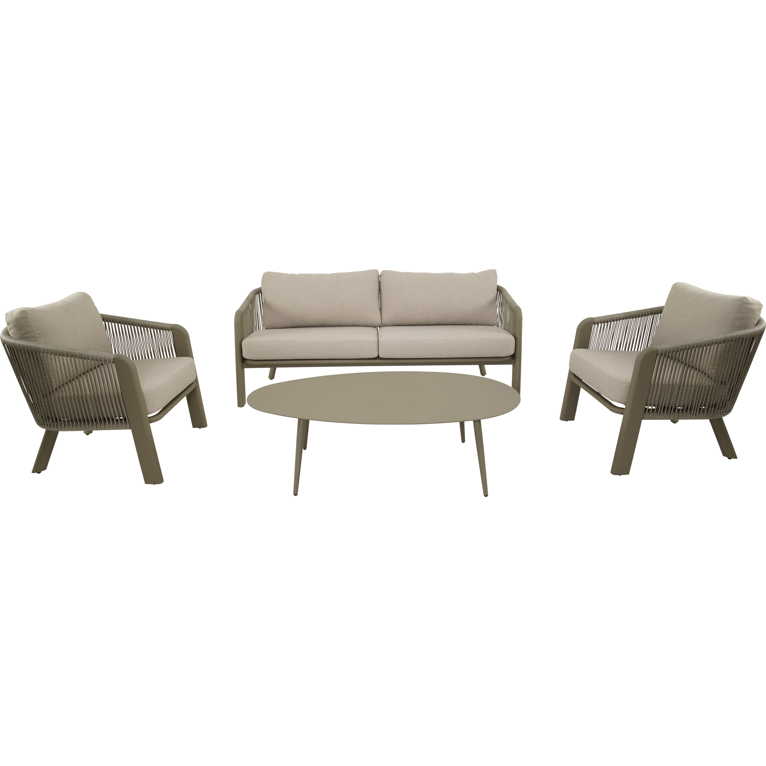 Lounge-Set Tanoa