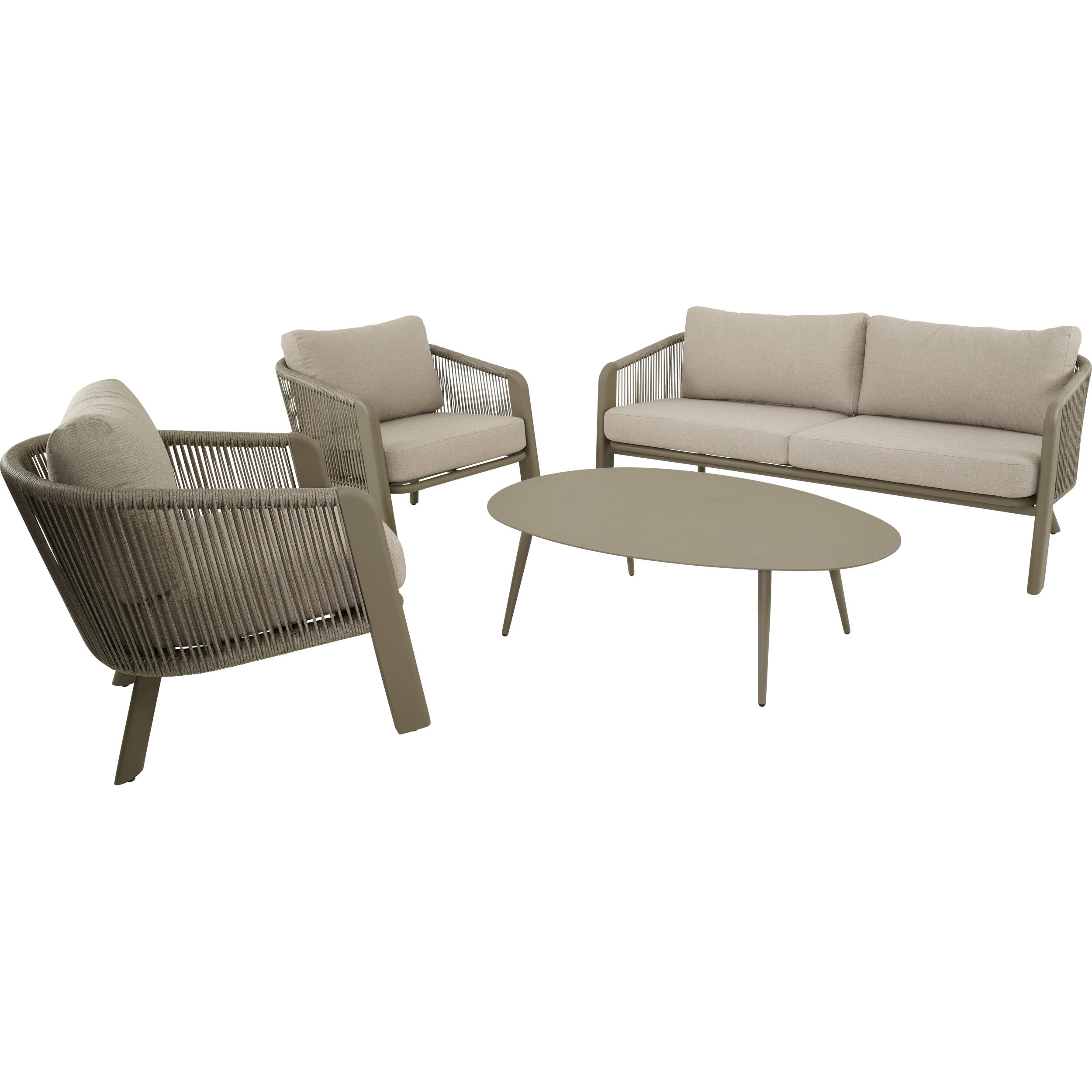 Lounge-Set Tanoa