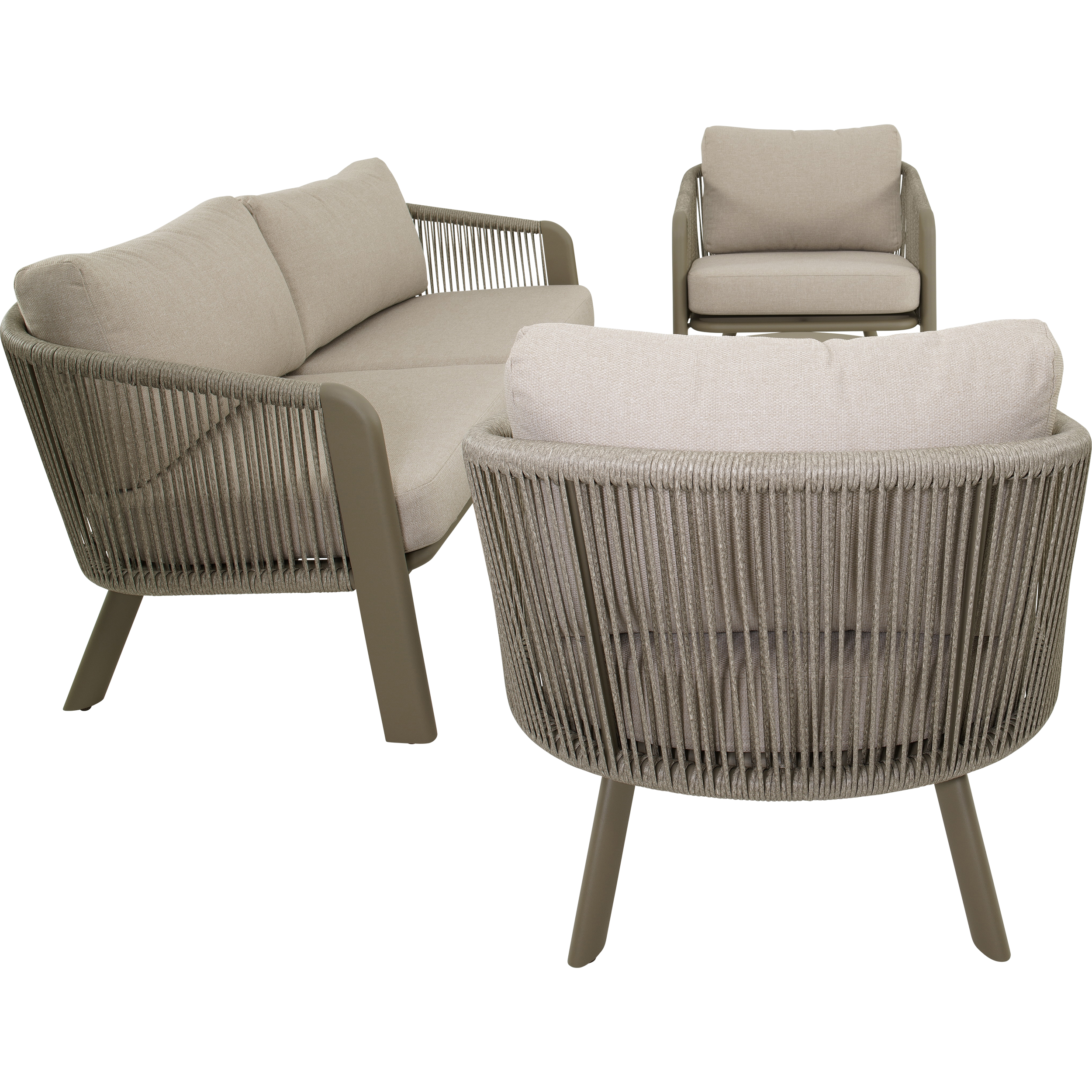 Lounge-Set Tanoa