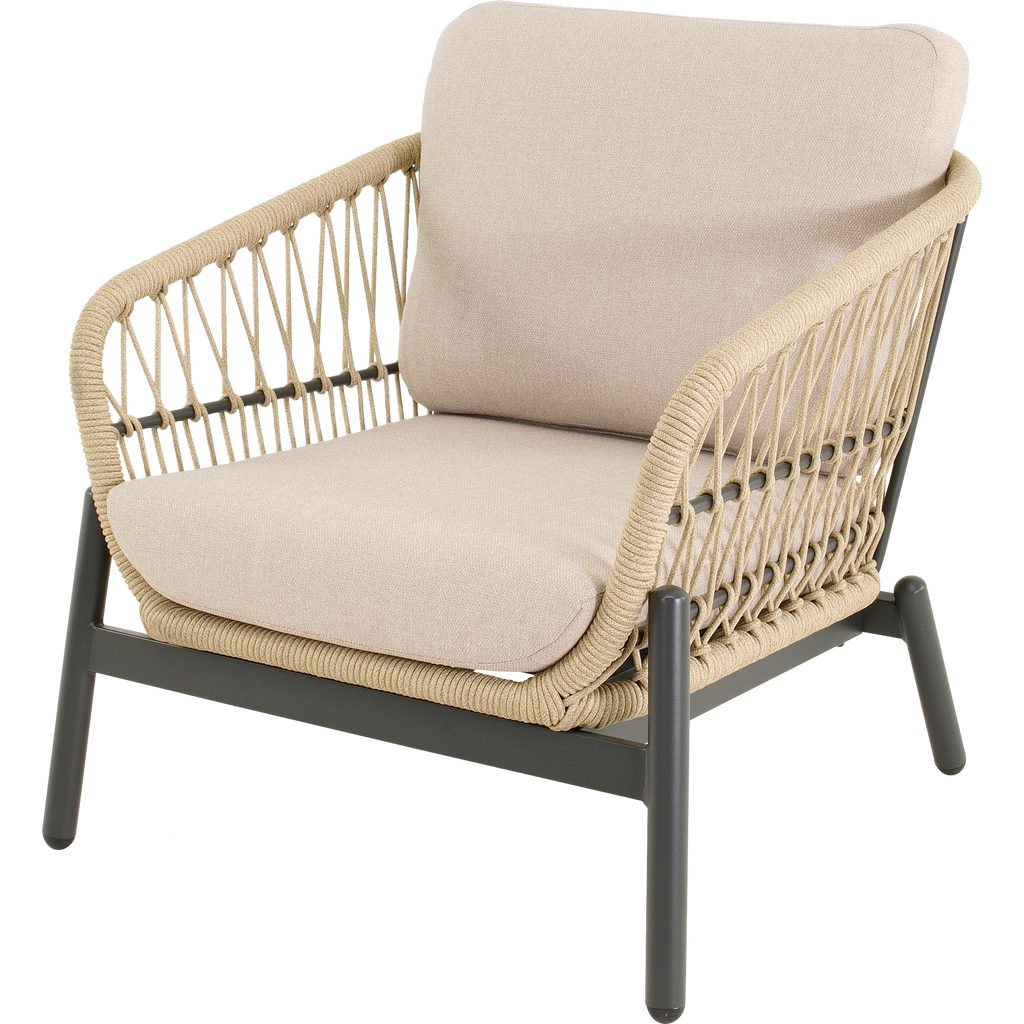 Lounge-Set Zavi Beige