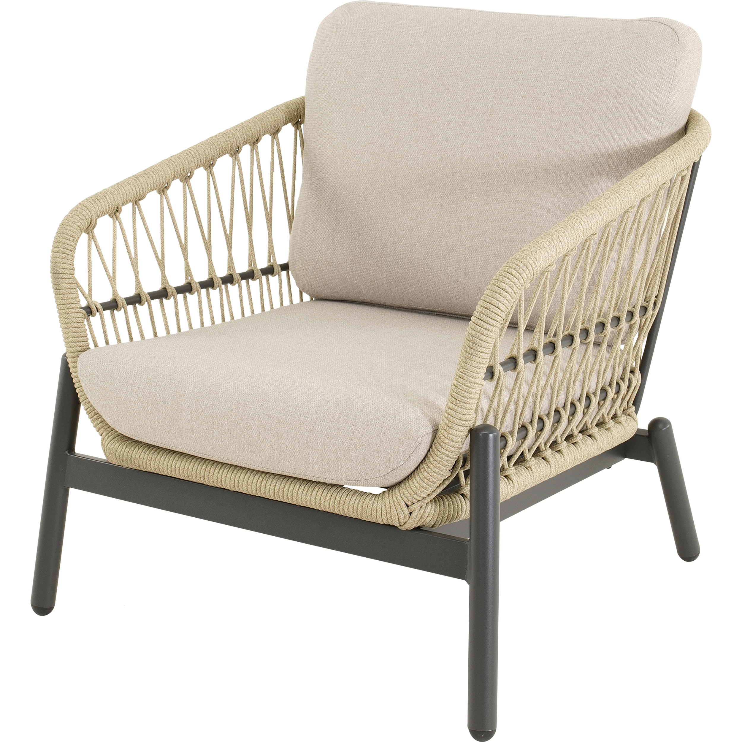 Lounge-Set Zavi Beige