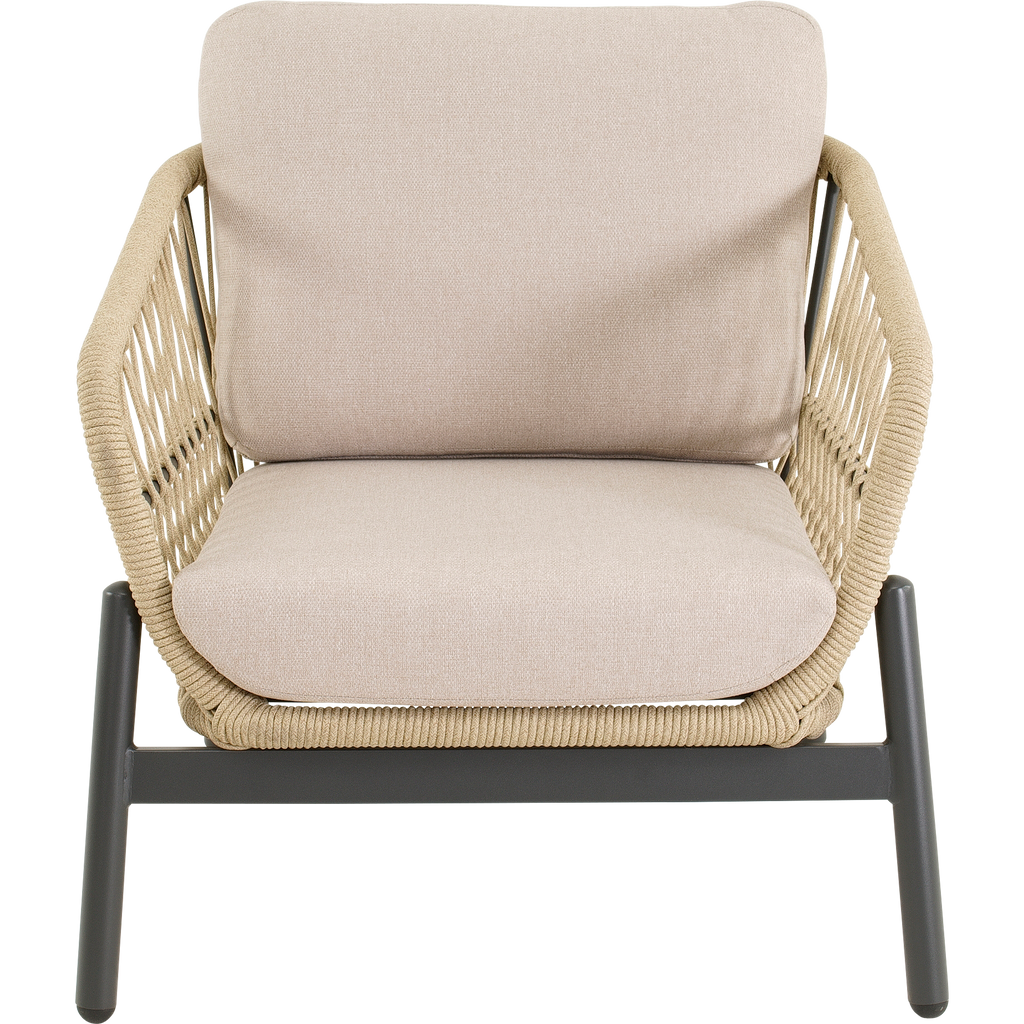 Lounge-Set Zavi Beige
