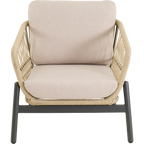 Lounge-Set Zavi Beige