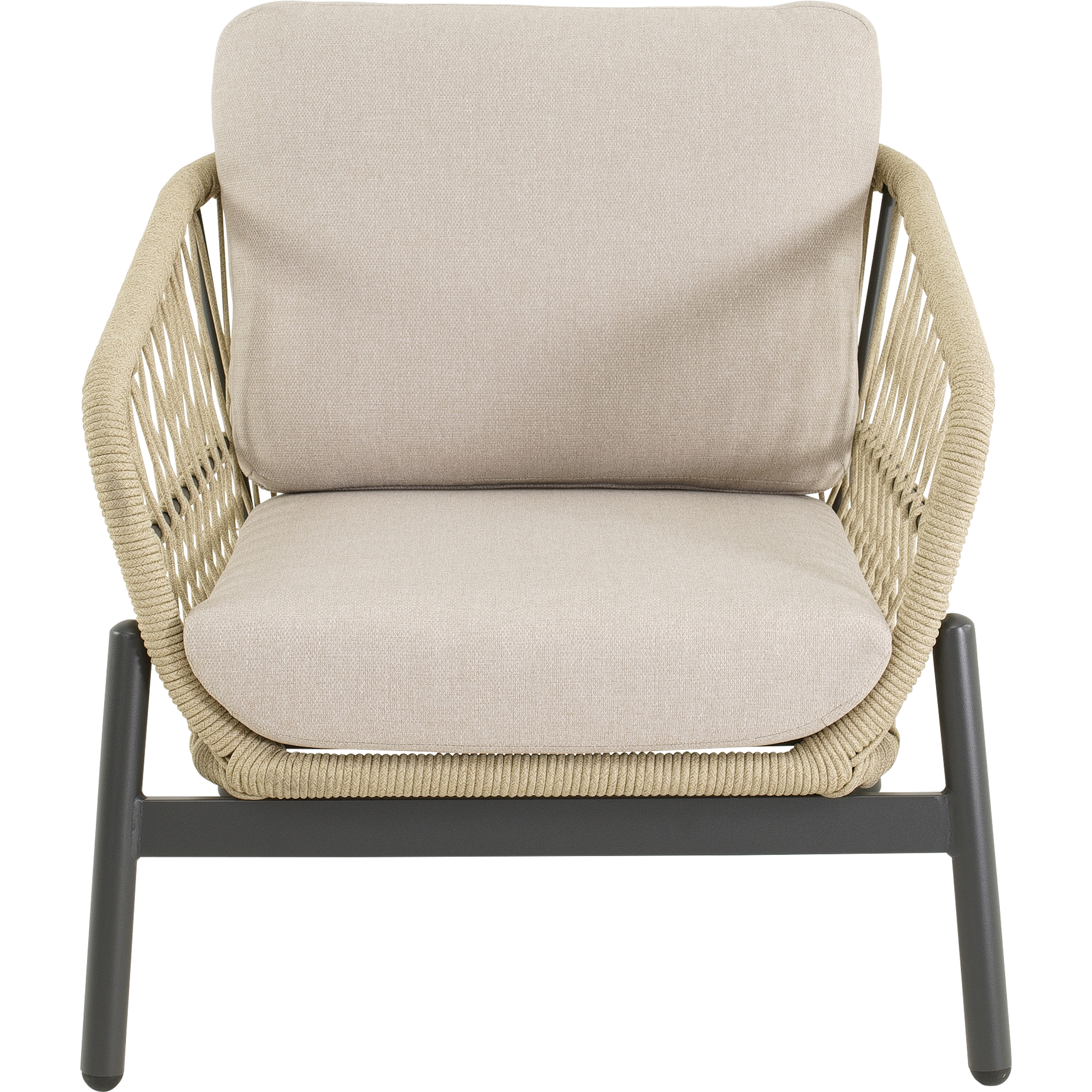 Lounge-Set Zavi Beige
