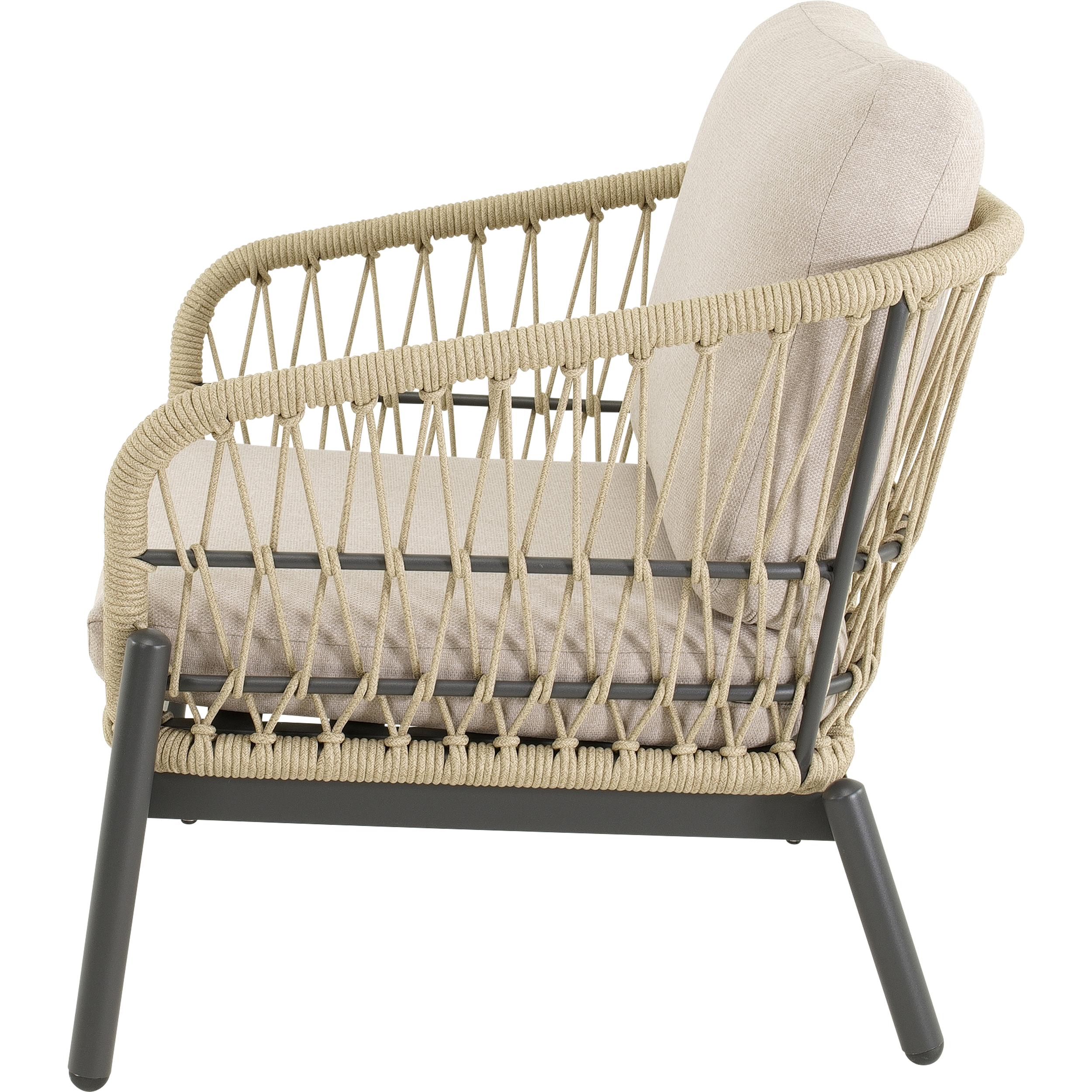 Lounge-Set Zavi Beige