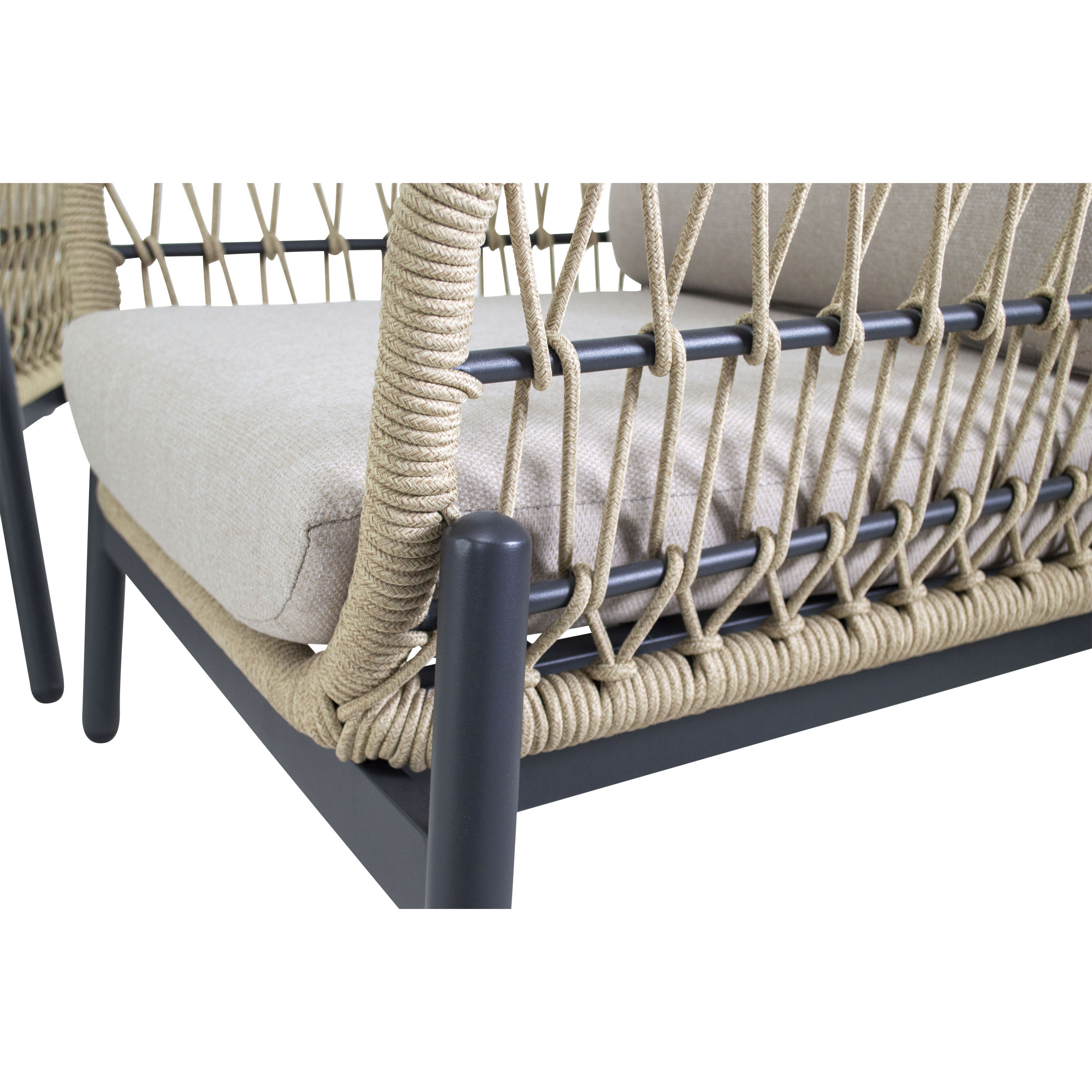 Lounge-Set Zavi Beige