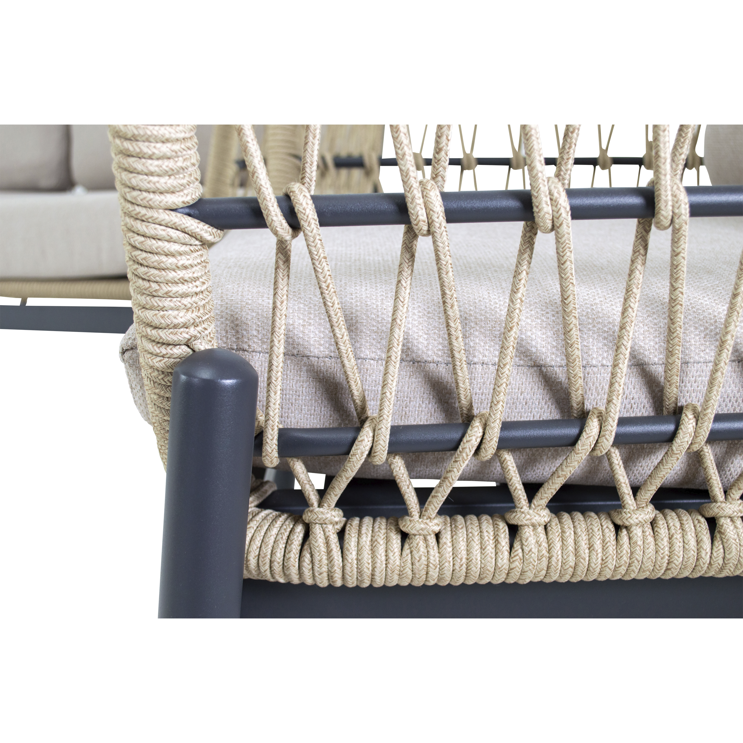 Lounge-Set Zavi Beige