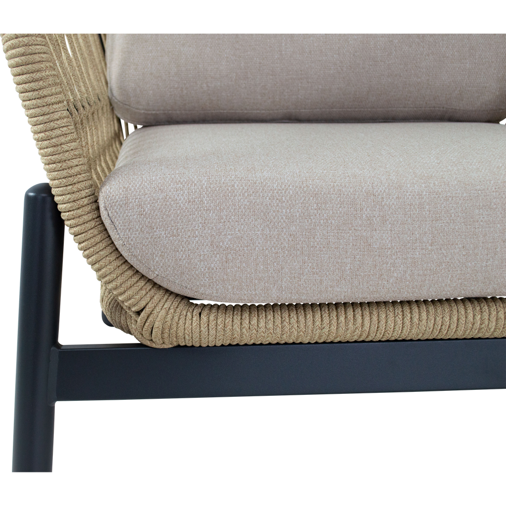 Lounge-Set Zavi Beige