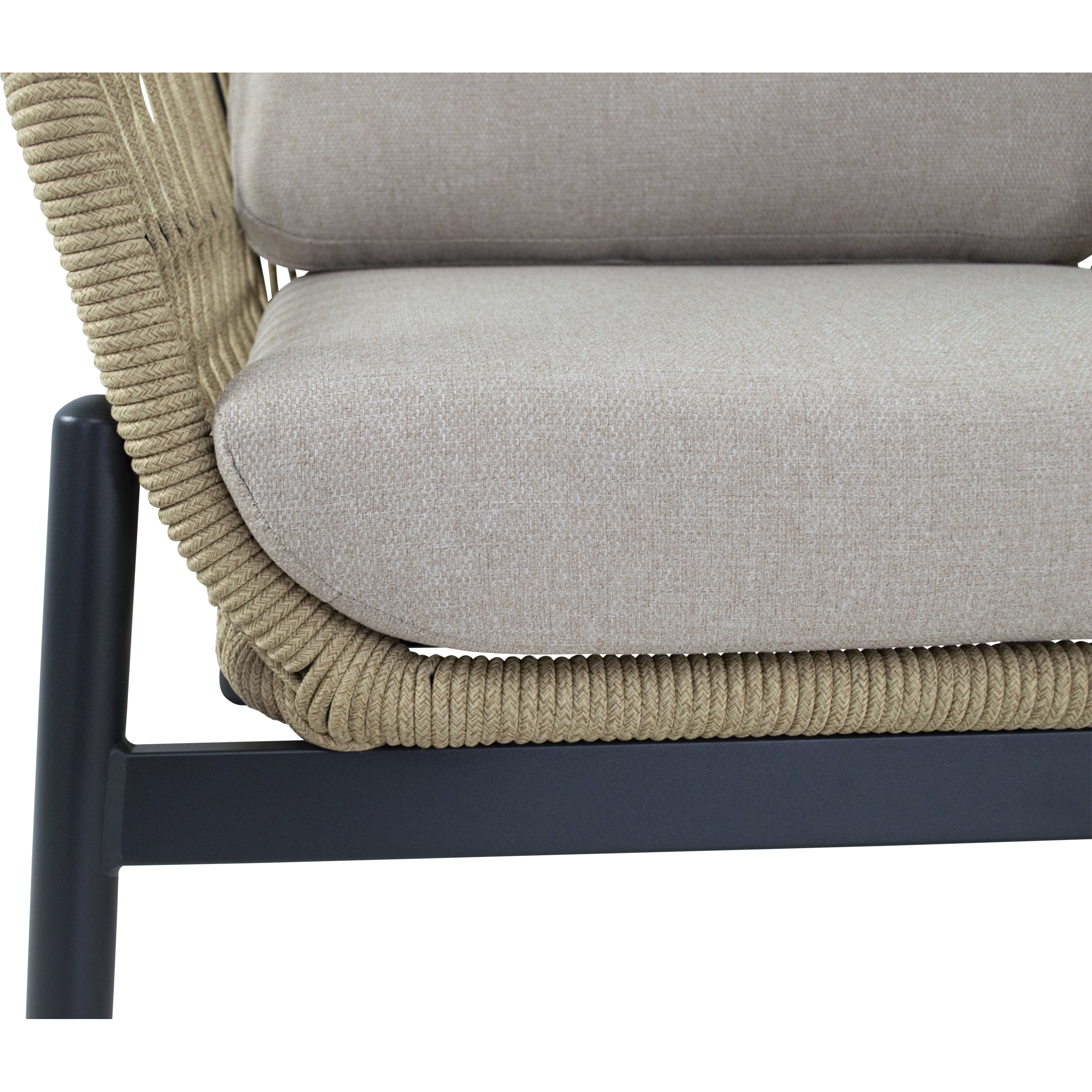 Lounge-Set Zavi Beige