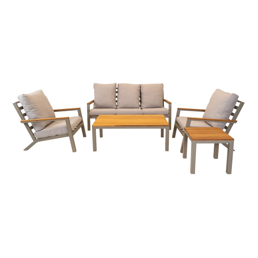 Lounge-Set Donnan beige