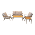 Lounge-Set Donnan beige