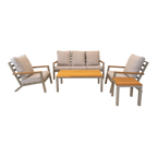 Lounge-Set Donnan beige