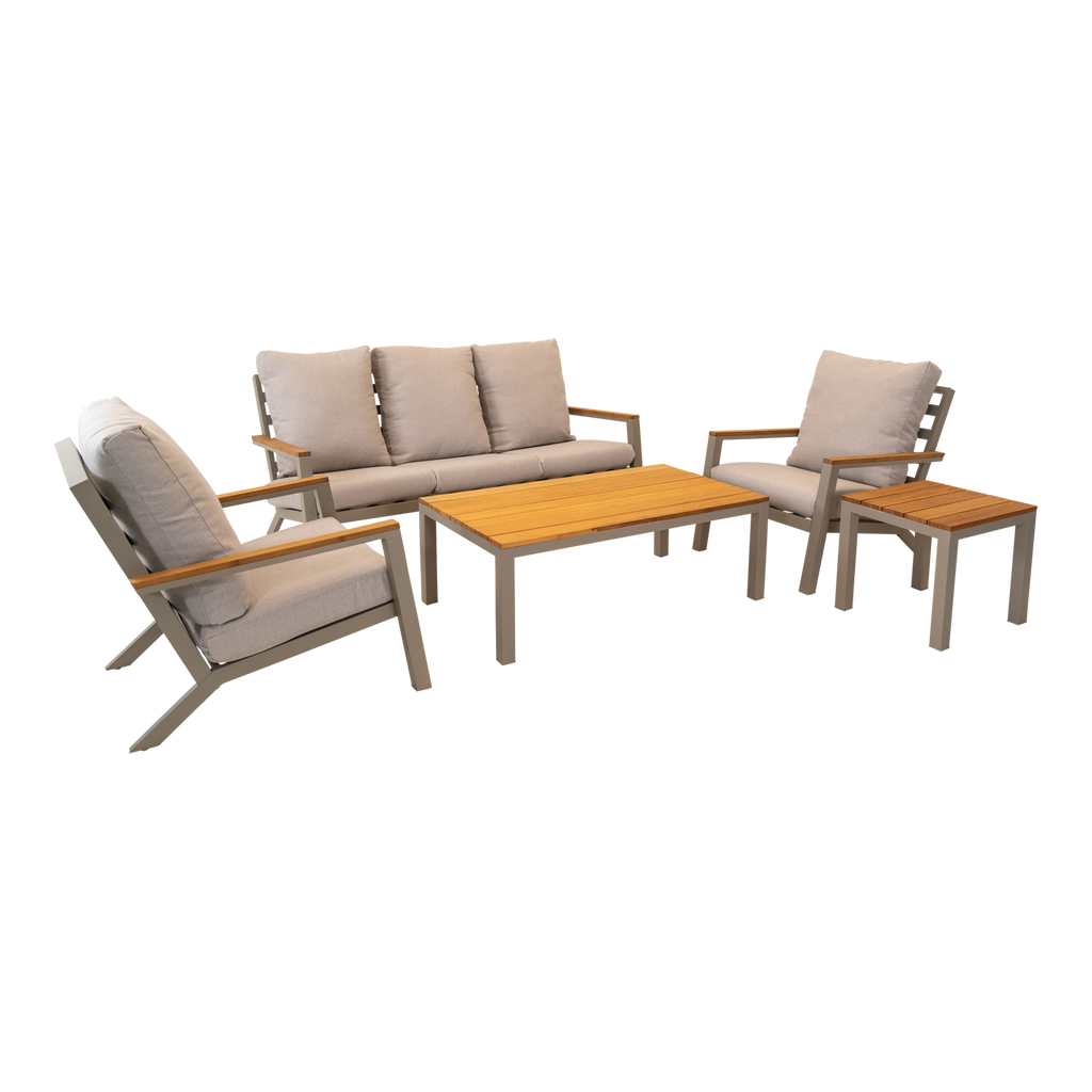 Lounge-Set Donnan beige