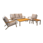 Lounge-Set Donnan beige