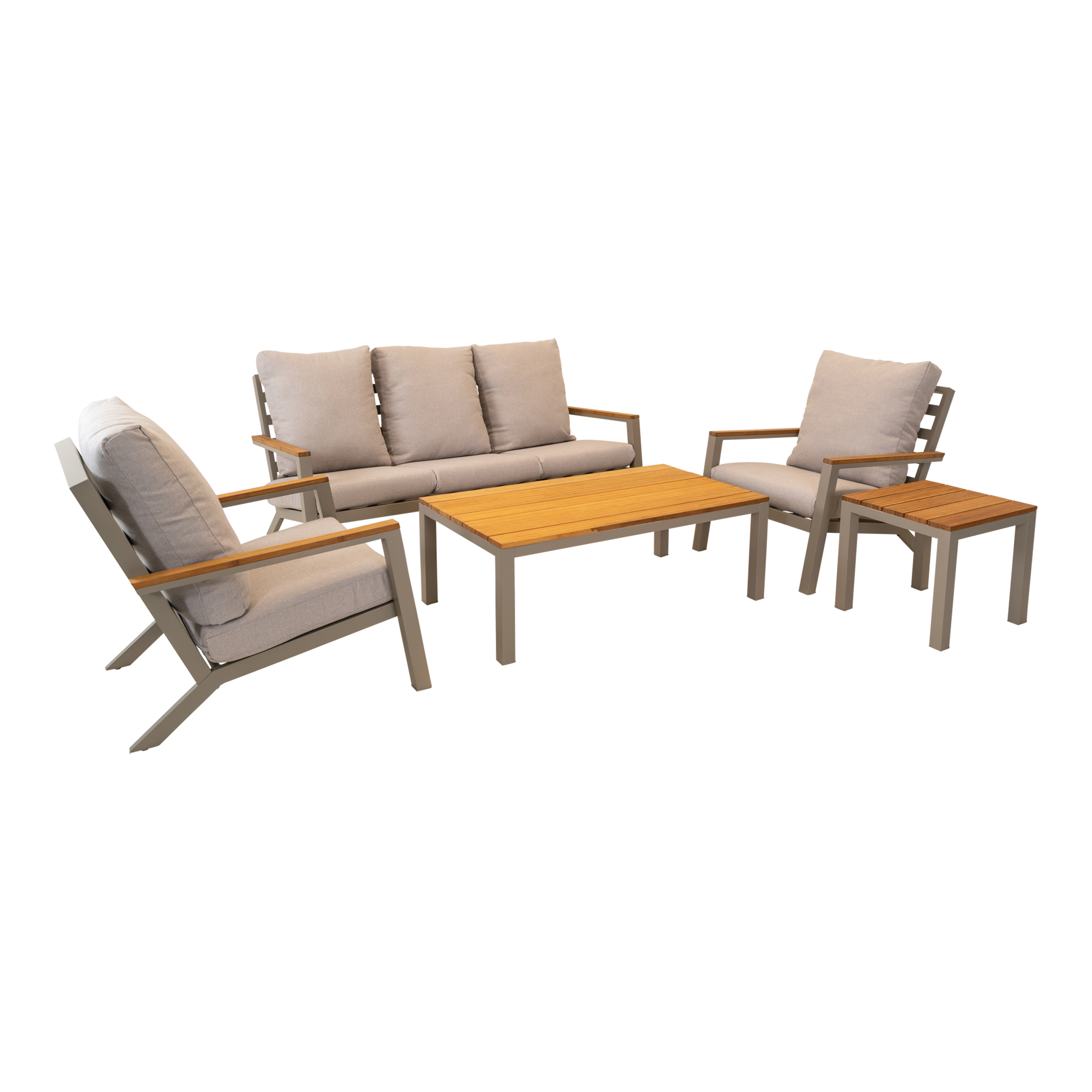 Lounge-Set Donnan beige