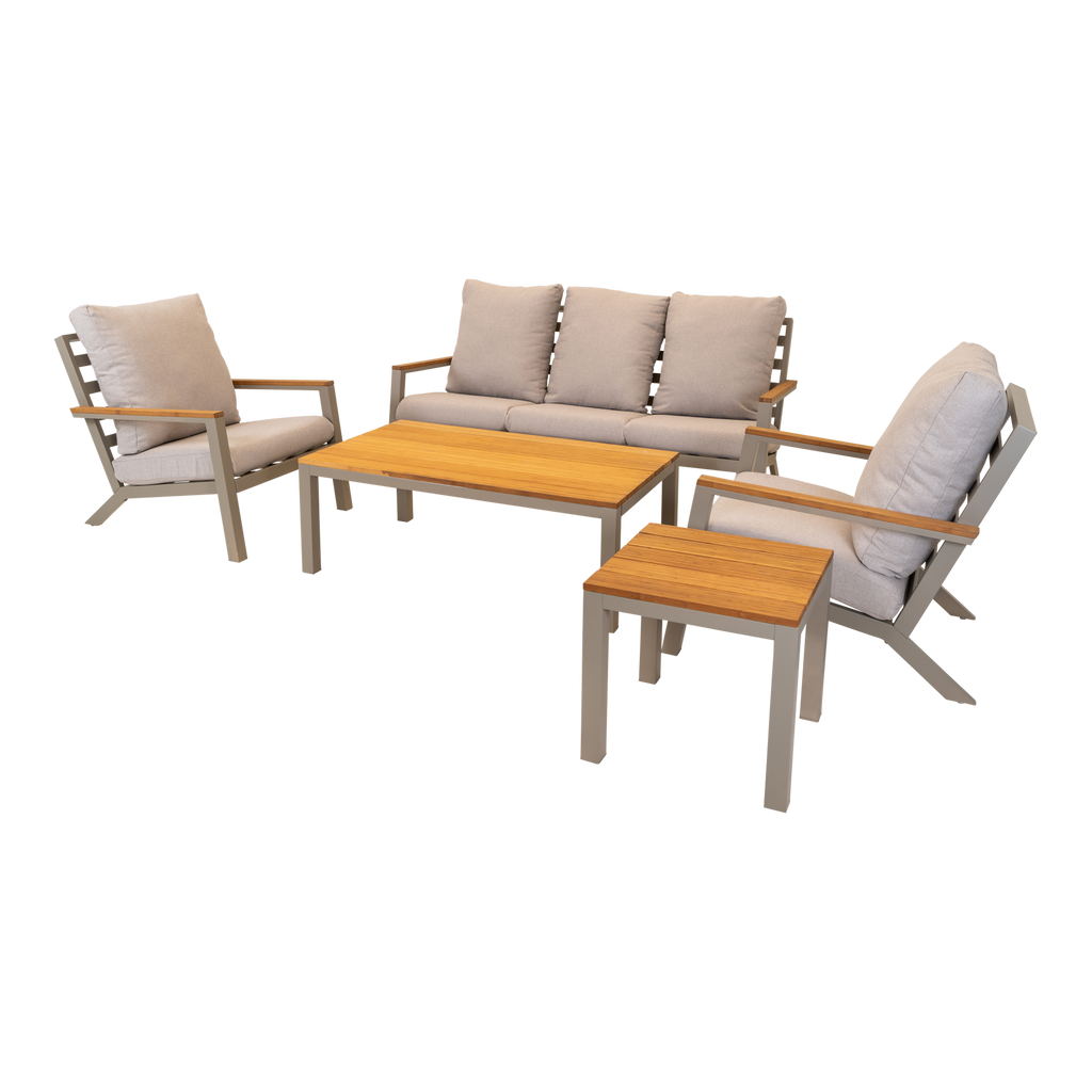 Lounge-Set Donnan beige