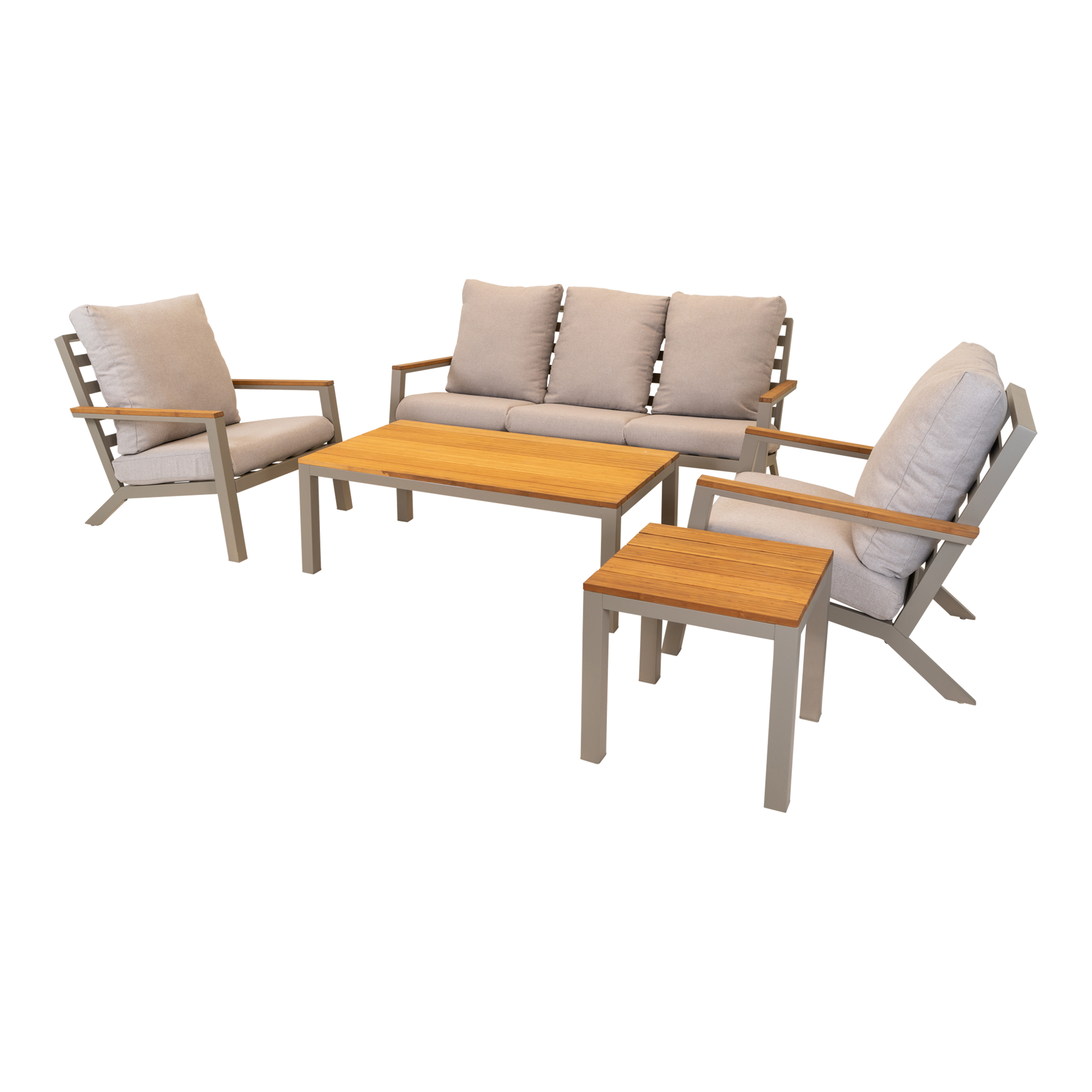 Lounge-Set Donnan beige
