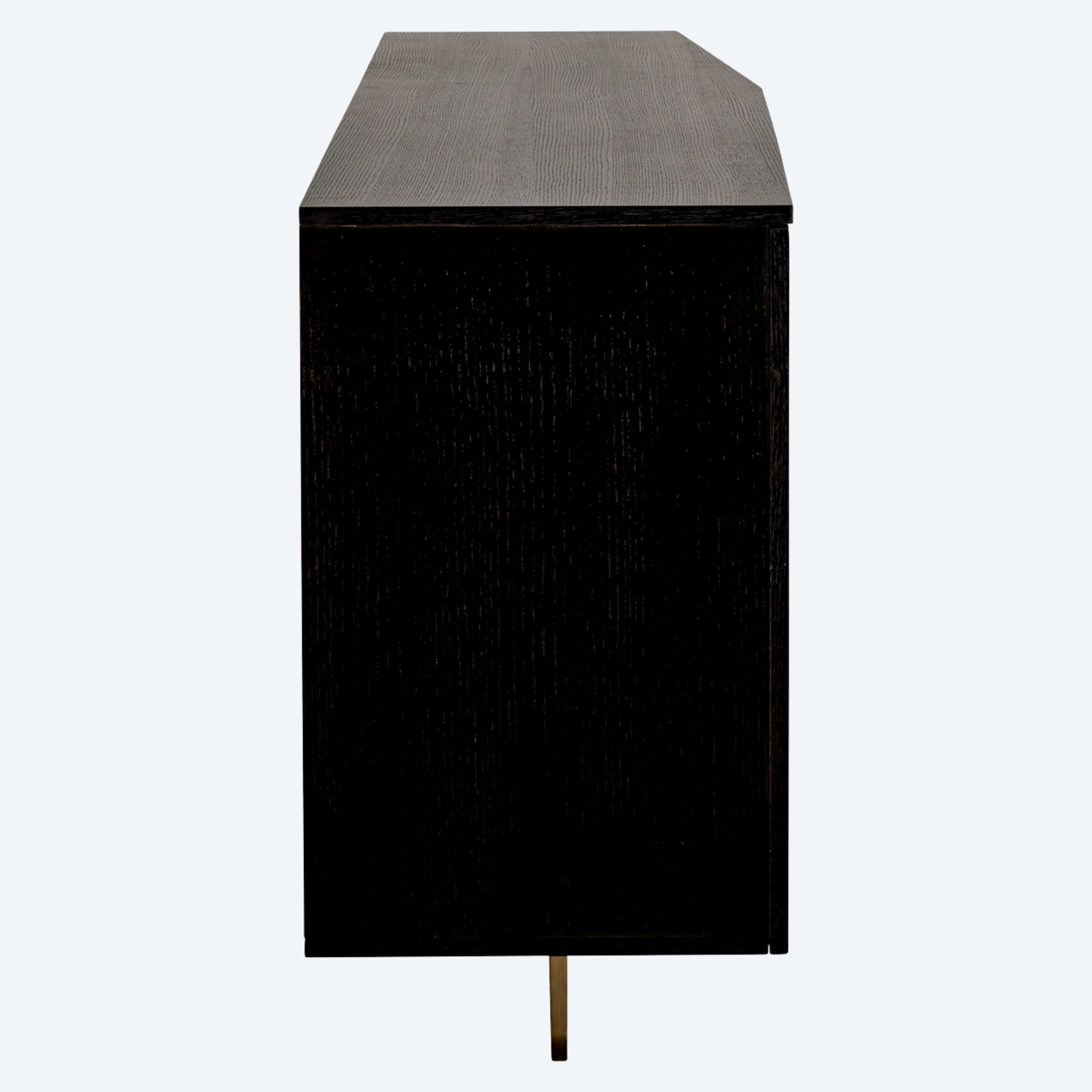 Sideboard Alexander Jones charcoal