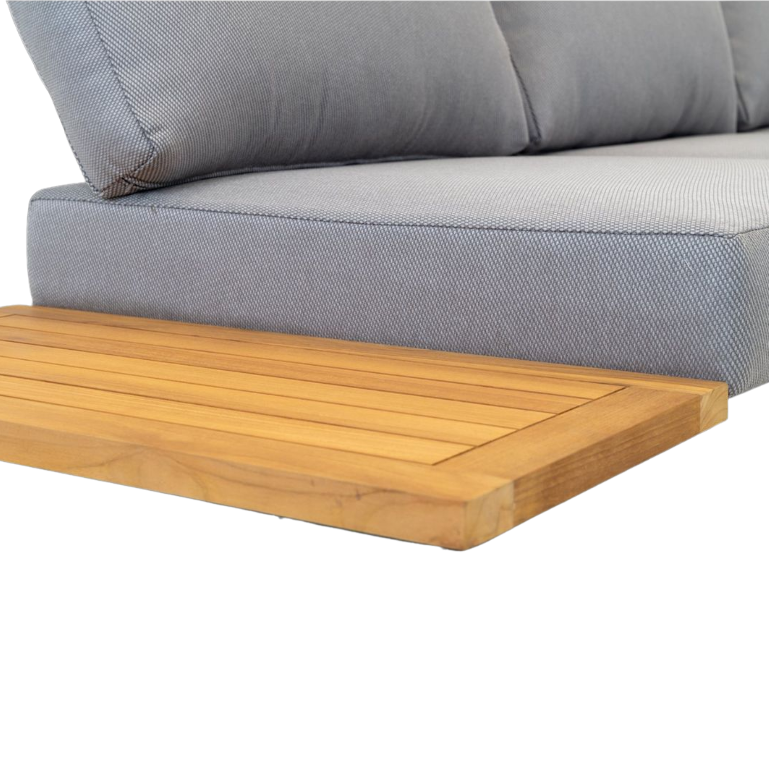 Gartenmöbel Lounge Set Barbados Stone