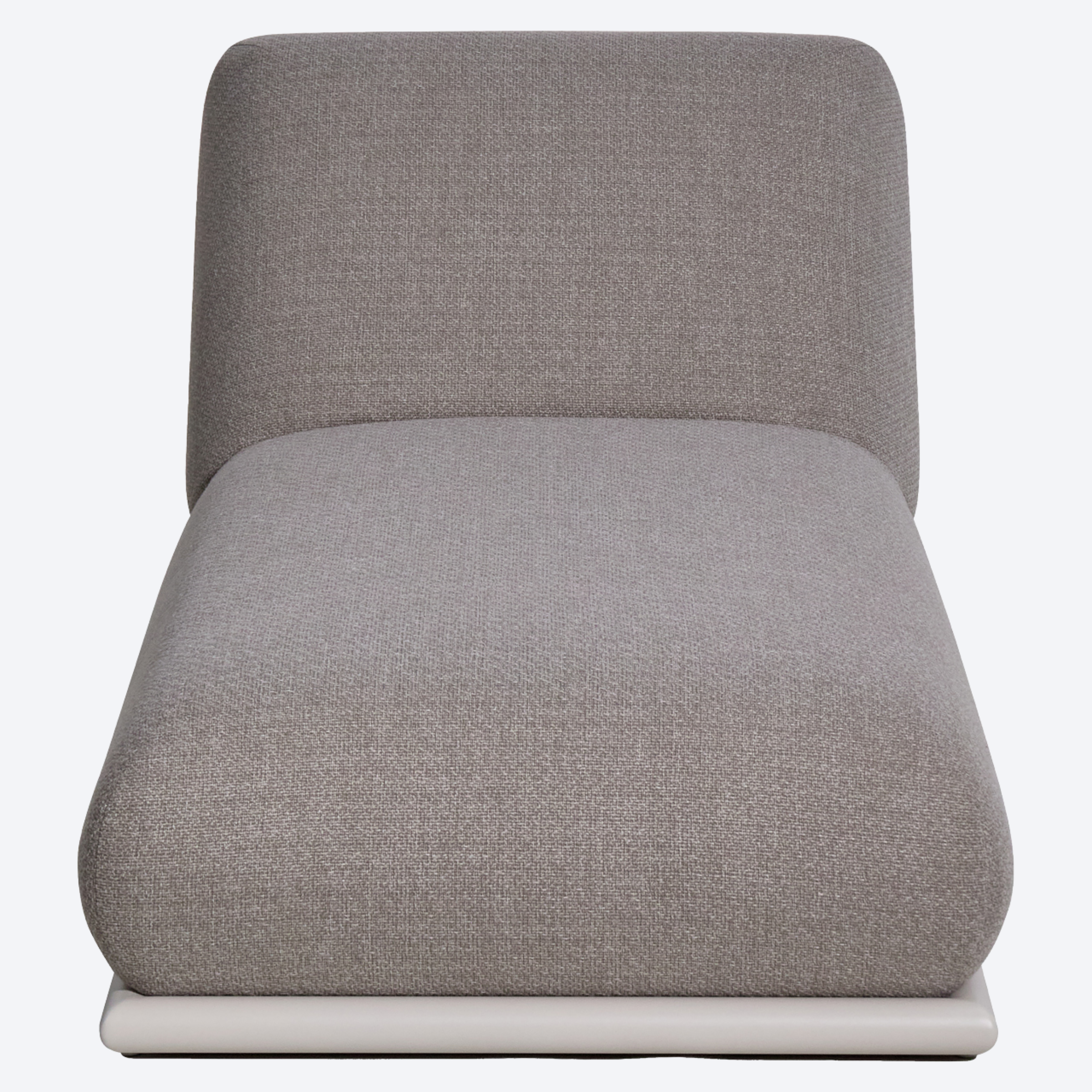 Outdoor daybed Sullivan greige alpine