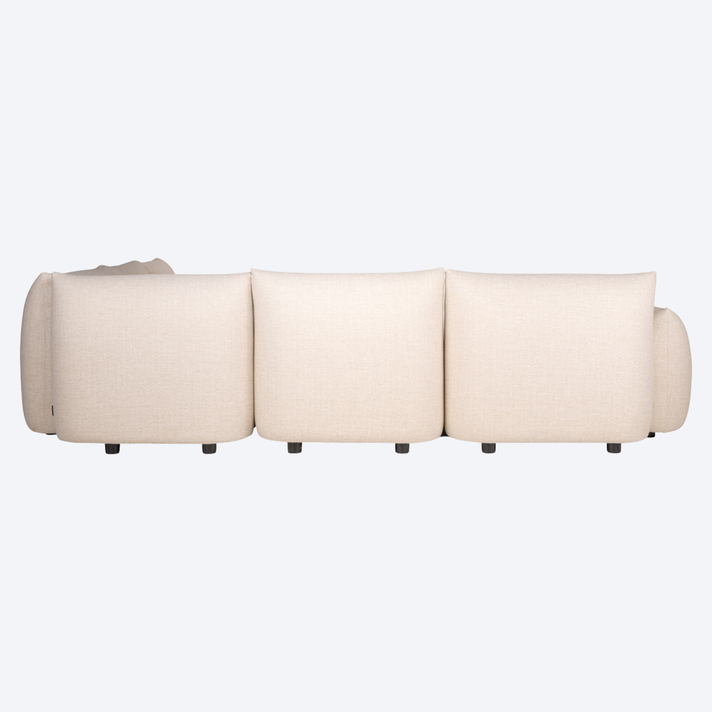 Outdoor sofa Dawson beige alpine cornersofa