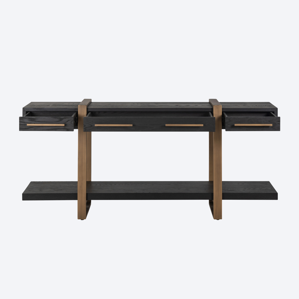 Sideboard Cambon dark coffee