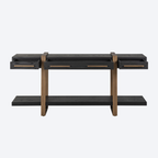 Sideboard Cambon dark coffee