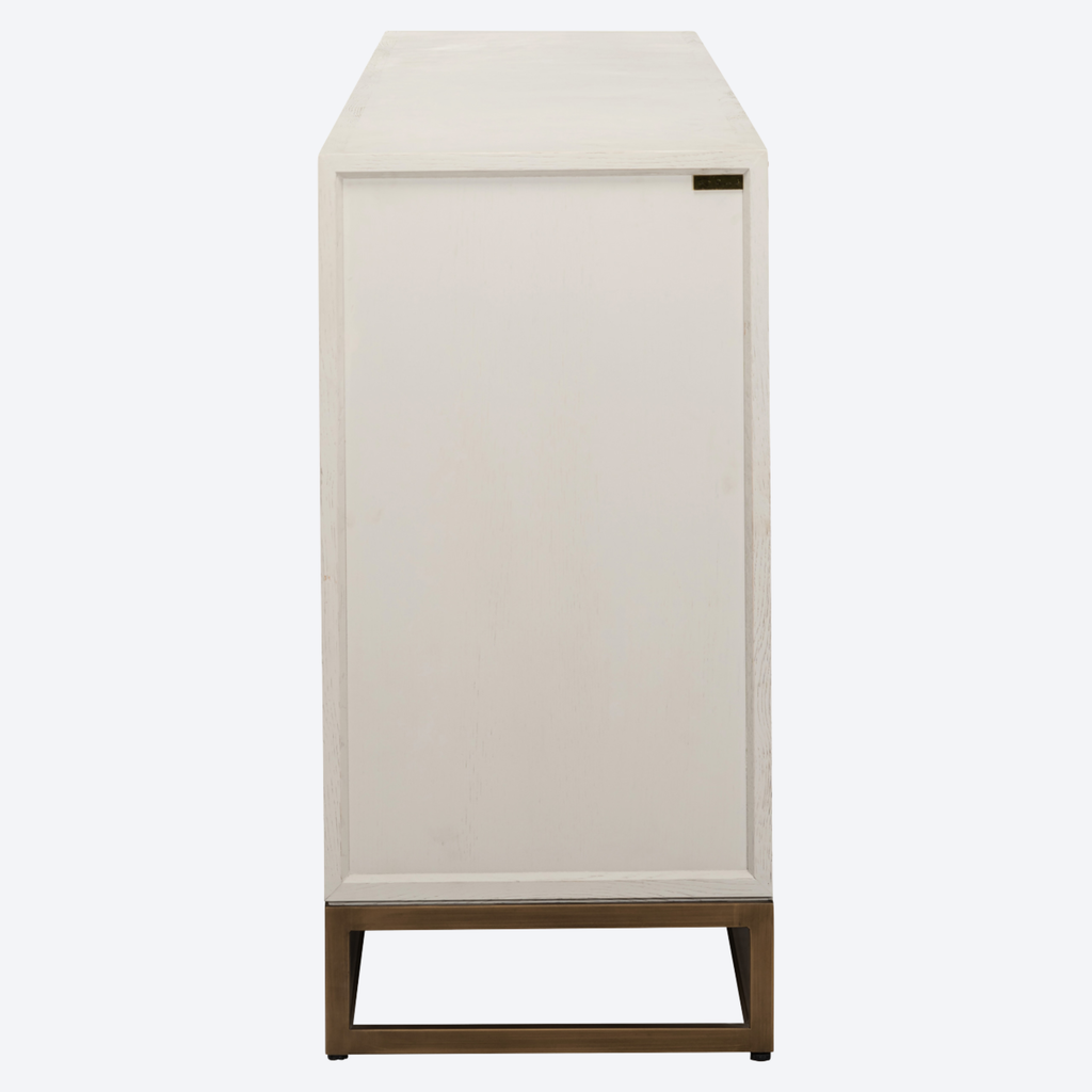 Sideboard Whitebone verona grey