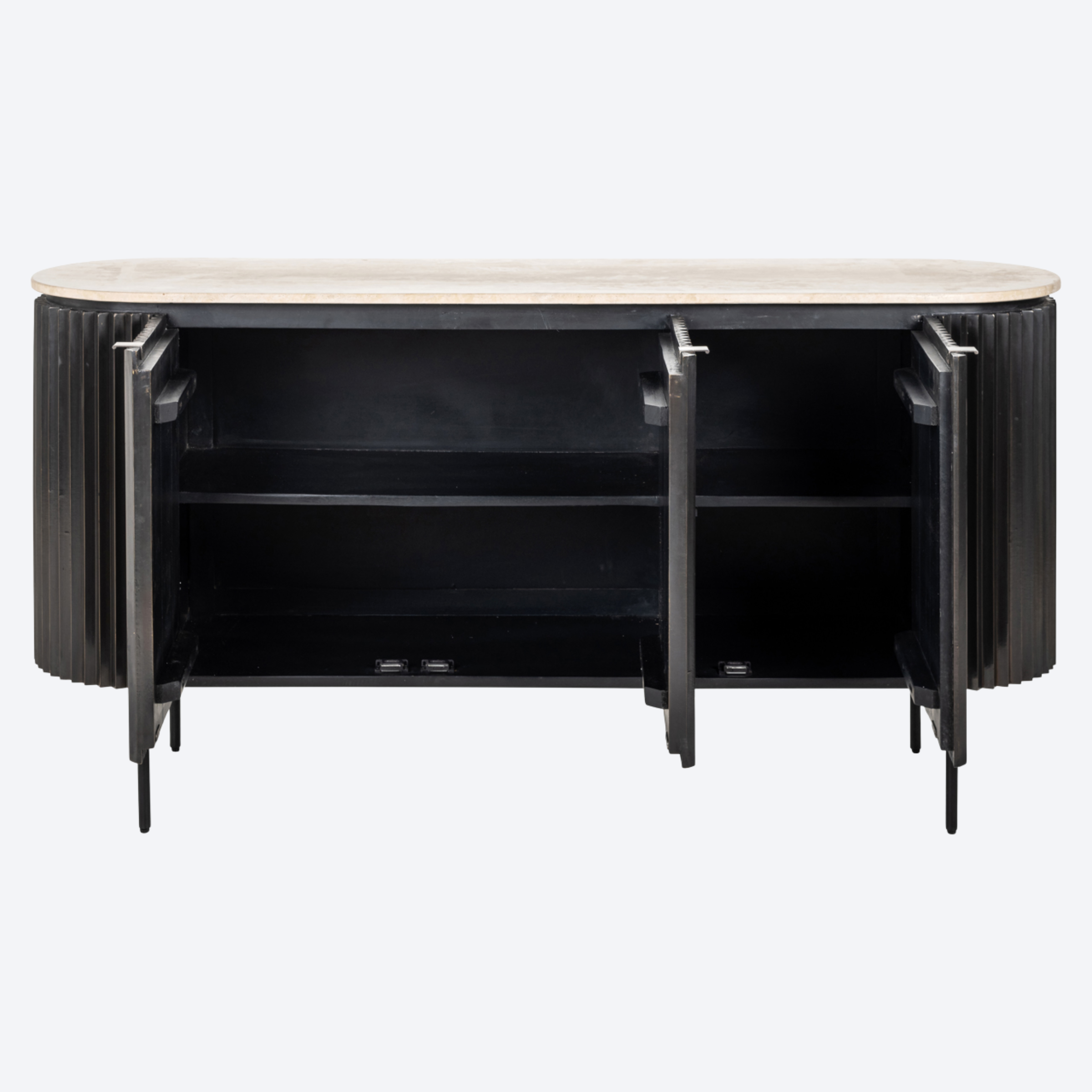 Sideboard Hampton dark brown
