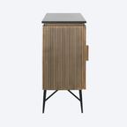 Sideboard Ironville gold