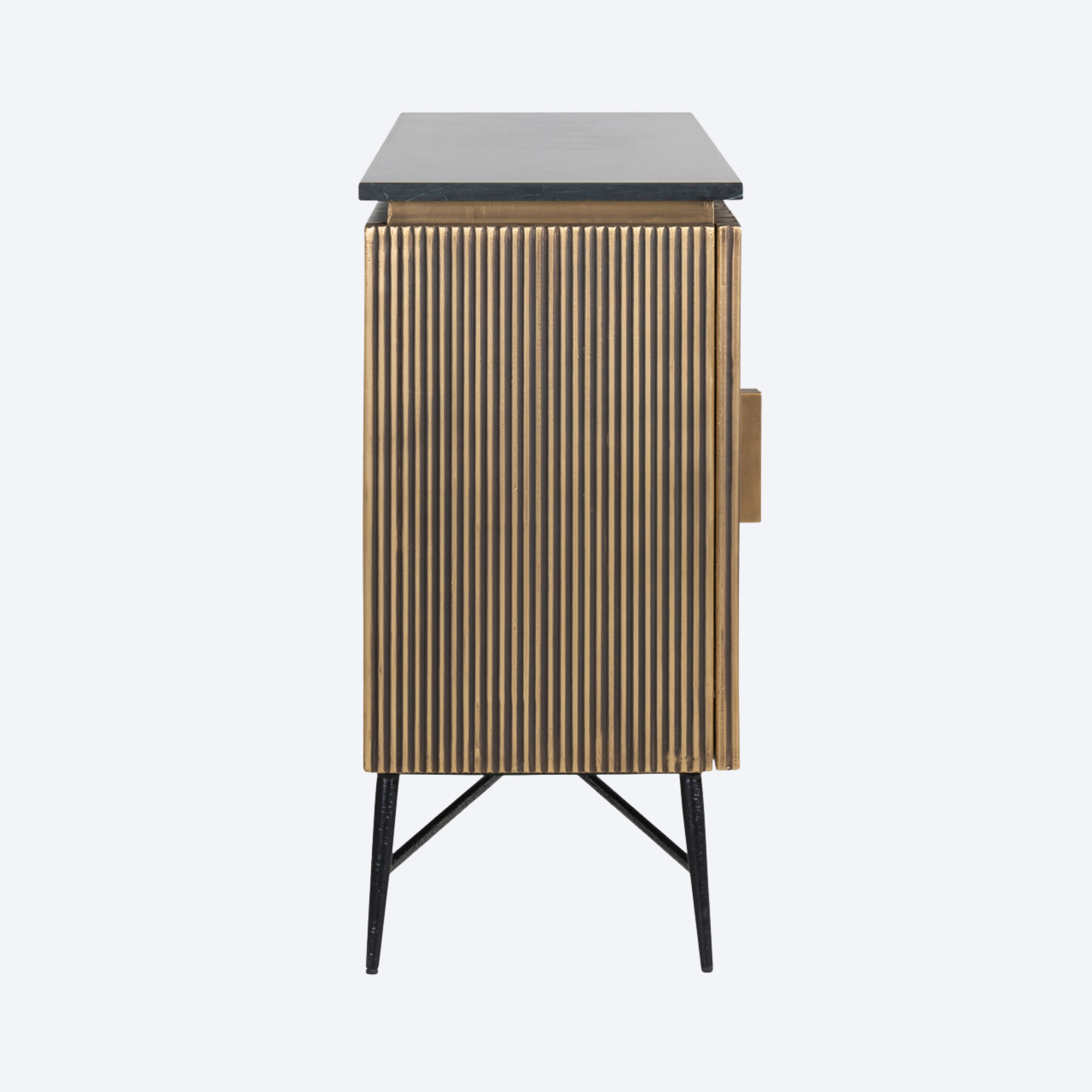 Sideboard Ironville gold