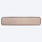 TV cabinet Willox beige 4-doors