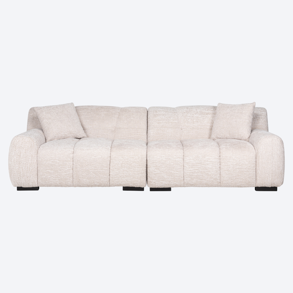 Sofa Charlelle lovely cream