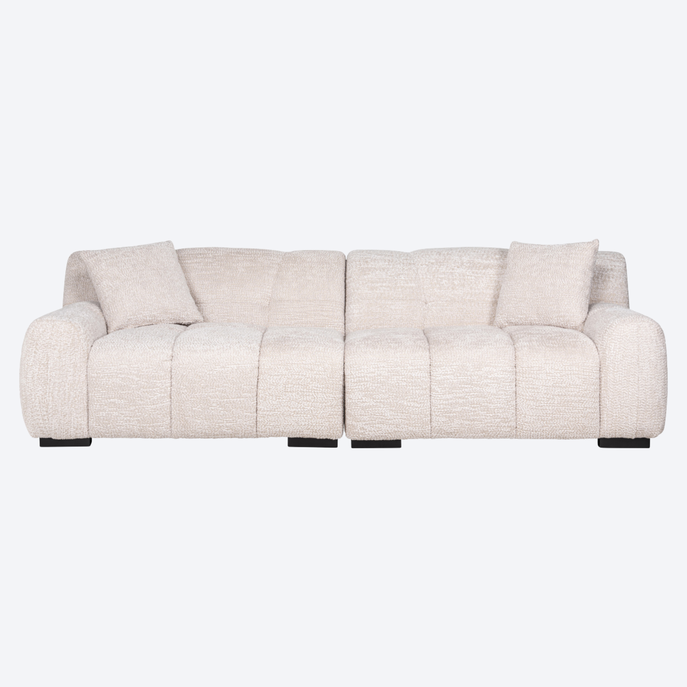 Sofa Charlelle lovely cream