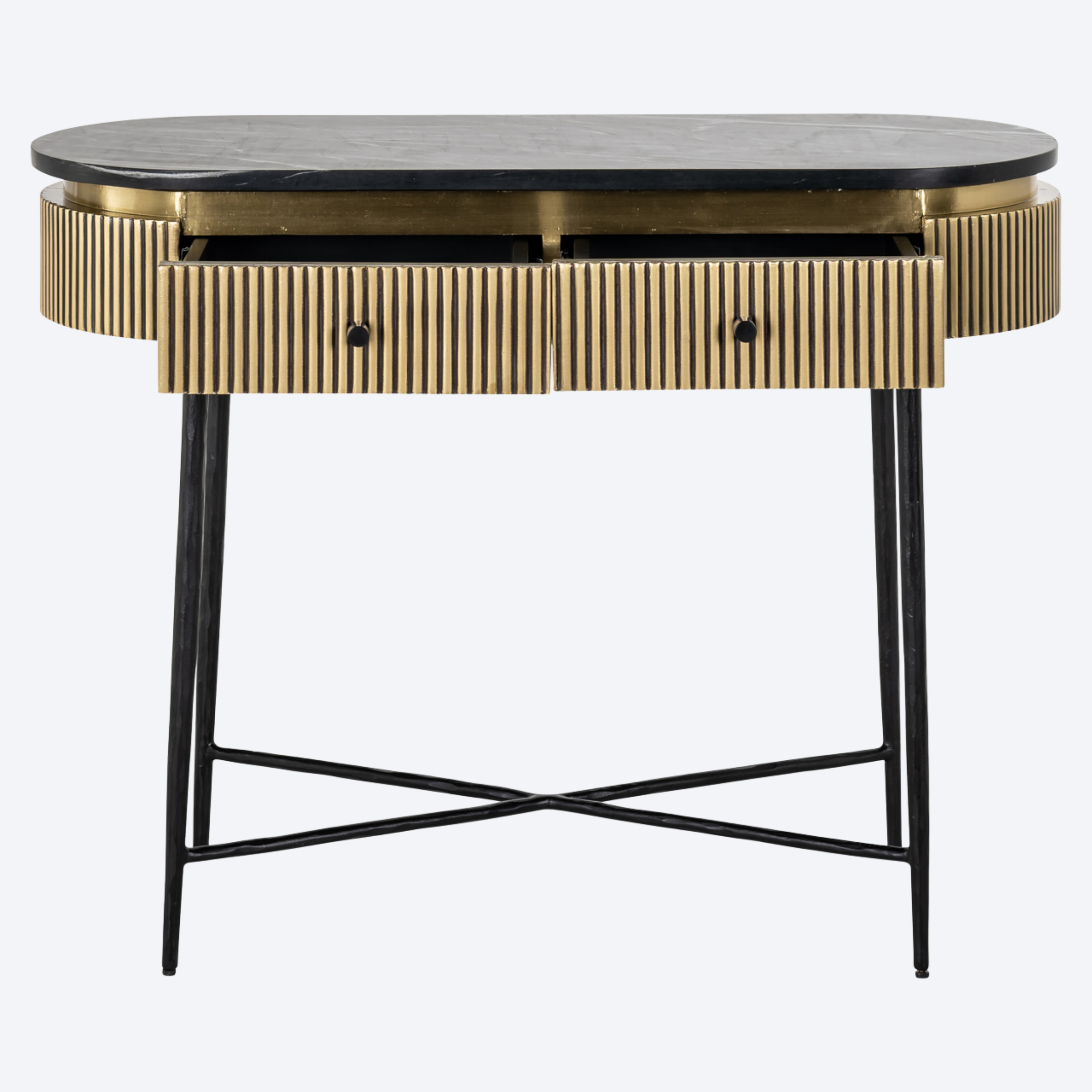 Sideboard Ironville gold