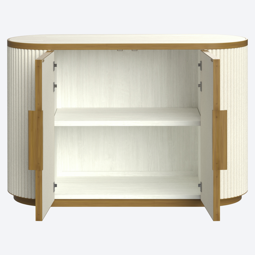 Sideboard Tivoli white